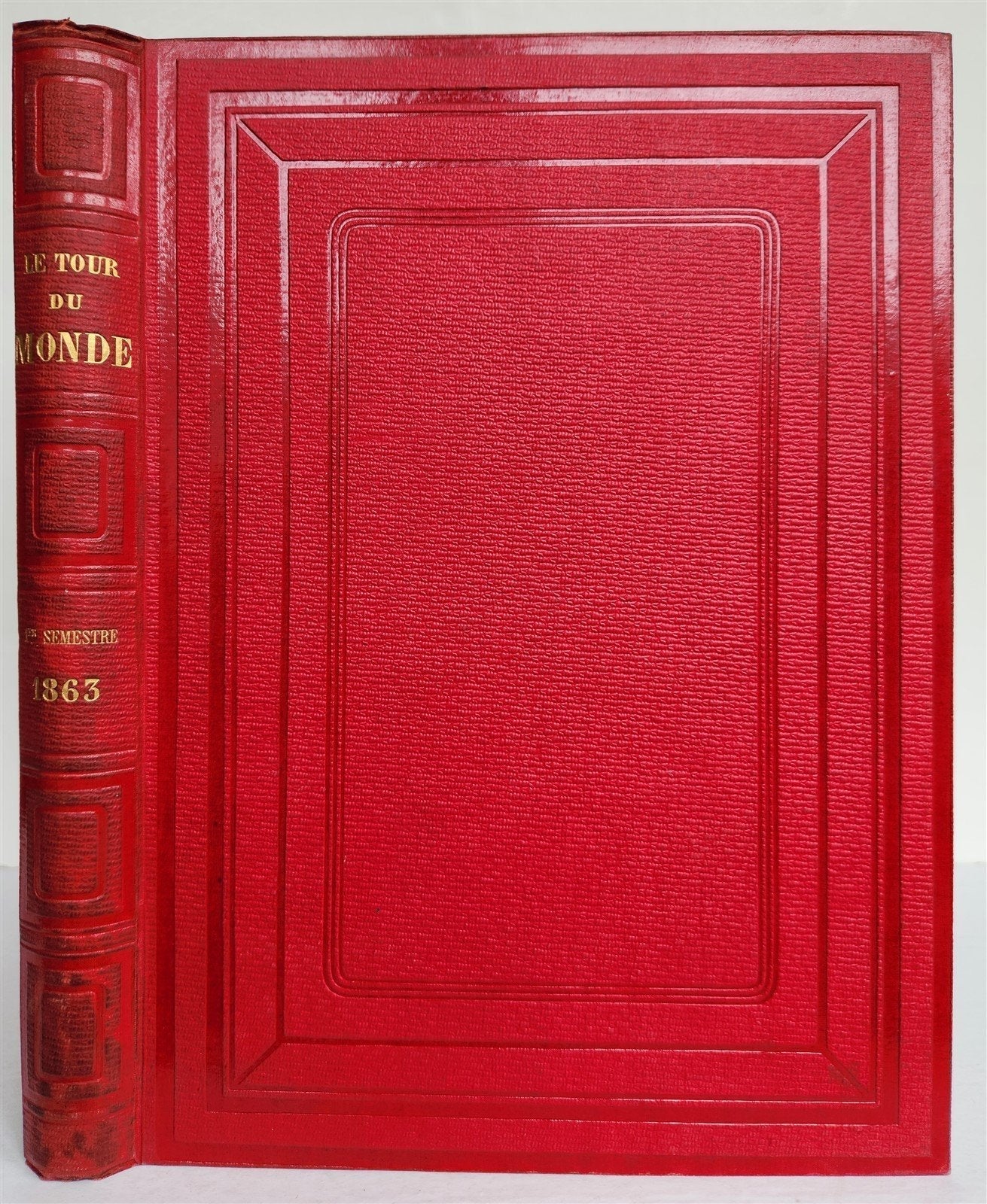 1863 HISTORY VOYAGES ILLUSTRATED antique CENTRAL ASIA SYRIA AFRICA ASSYRIA WIEN