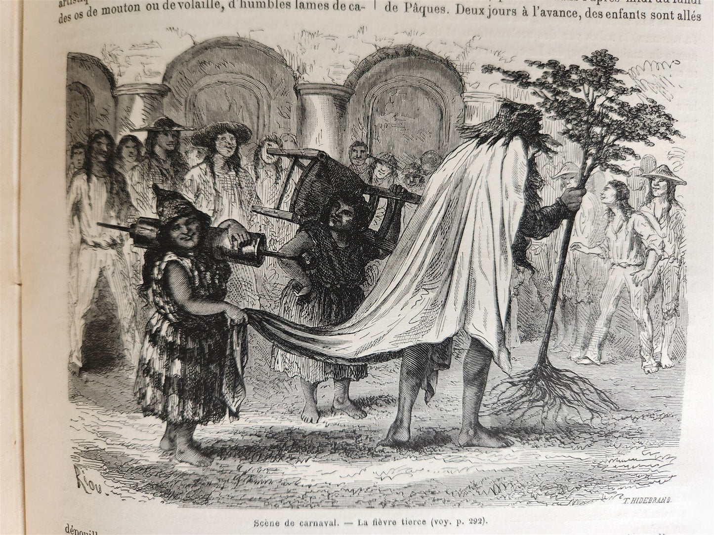 1863 HISTORY VOYAGES ILLUSTRATED antique CENTRAL ASIA SYRIA AFRICA ASSYRIA WIEN