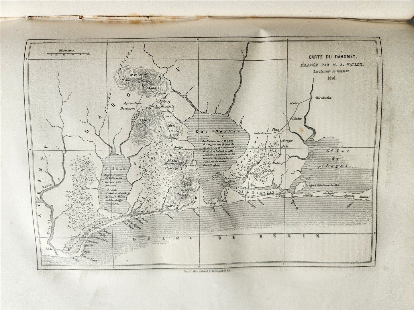 1863 HISTORY VOYAGES ILLUSTRATED antique CENTRAL ASIA SYRIA AFRICA ASSYRIA WIEN