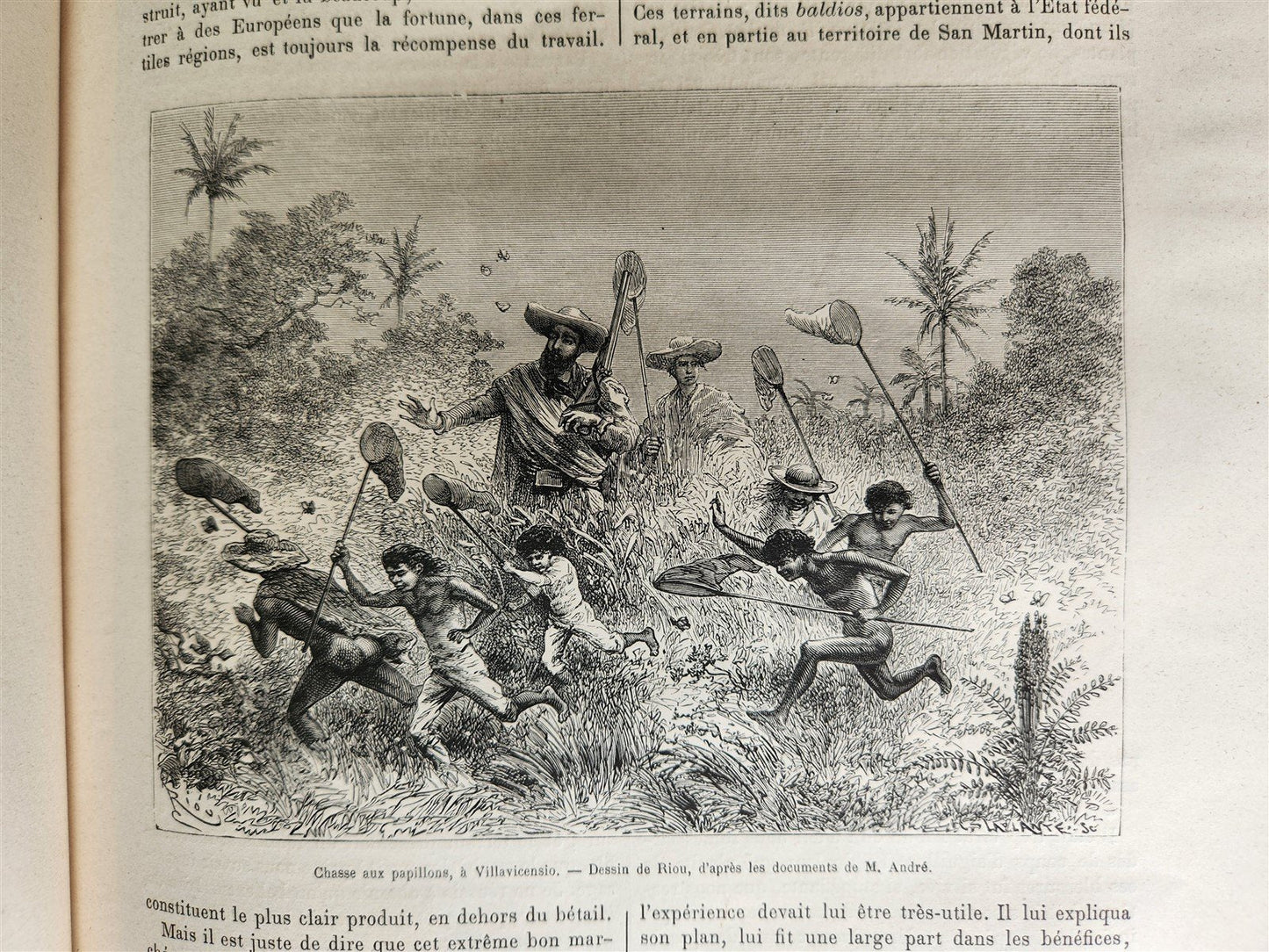 1878 HISTORY VOYAGES ILLUSTRATED antique TURKESTAN RUSSIA PERU VIETNAM S.AMERICA