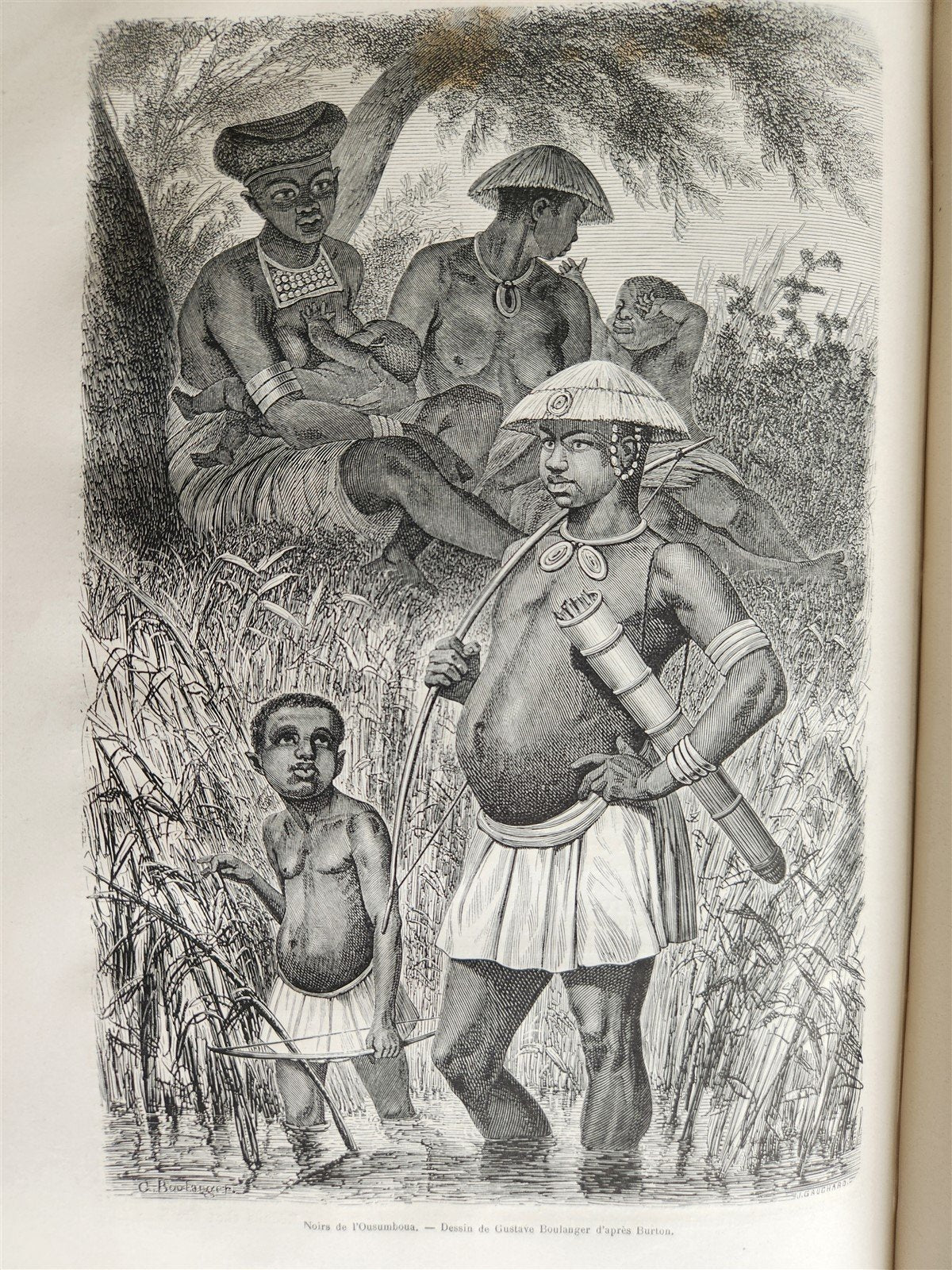 1860 HISTORY VOYAGES ILLUSTRATED antique AFRICA CUBA AUSTRALIA YAKUTSK RUSSIA