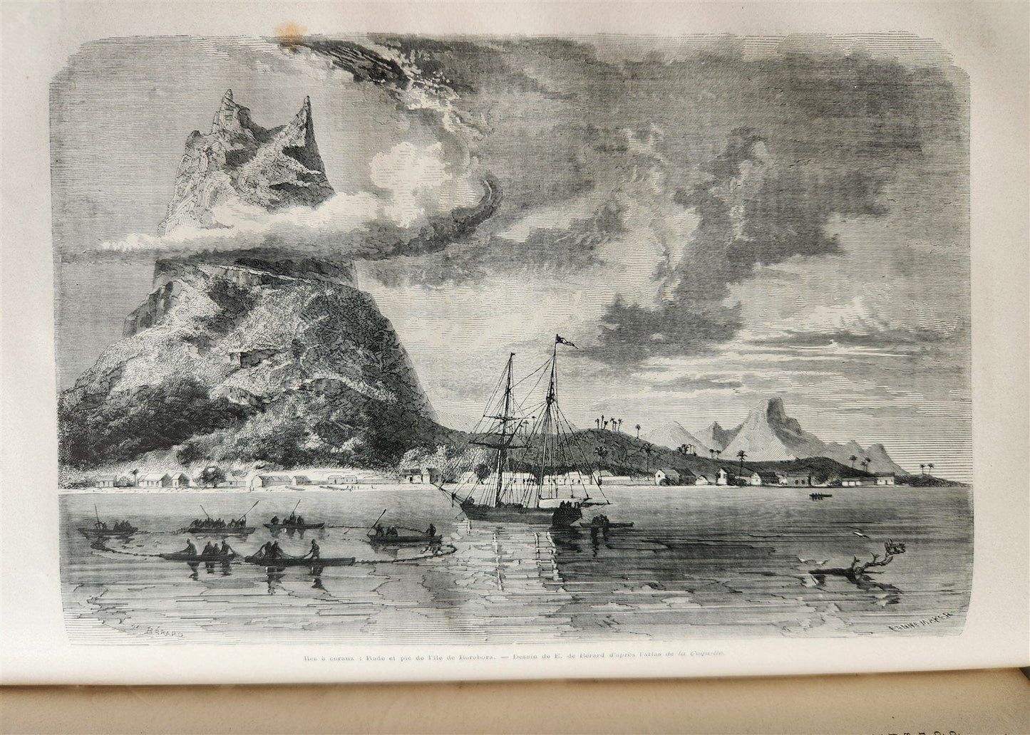 1860 HISTORY VOYAGES ILLUSTRATED antique AFRICA CUBA AUSTRALIA YAKUTSK RUSSIA