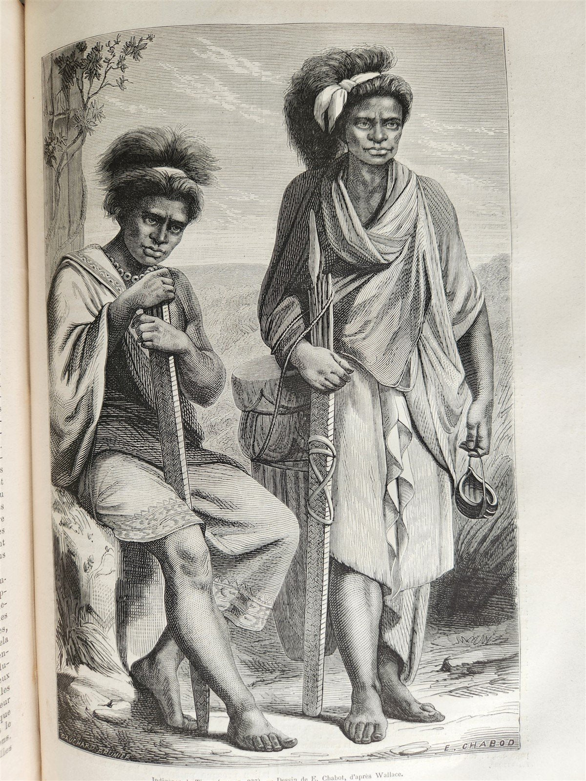 1872 HISTORY VOYAGES ILLUSTRATED antique AFRICA RUSSIA INDIA SUMATRA INDO-CHINA