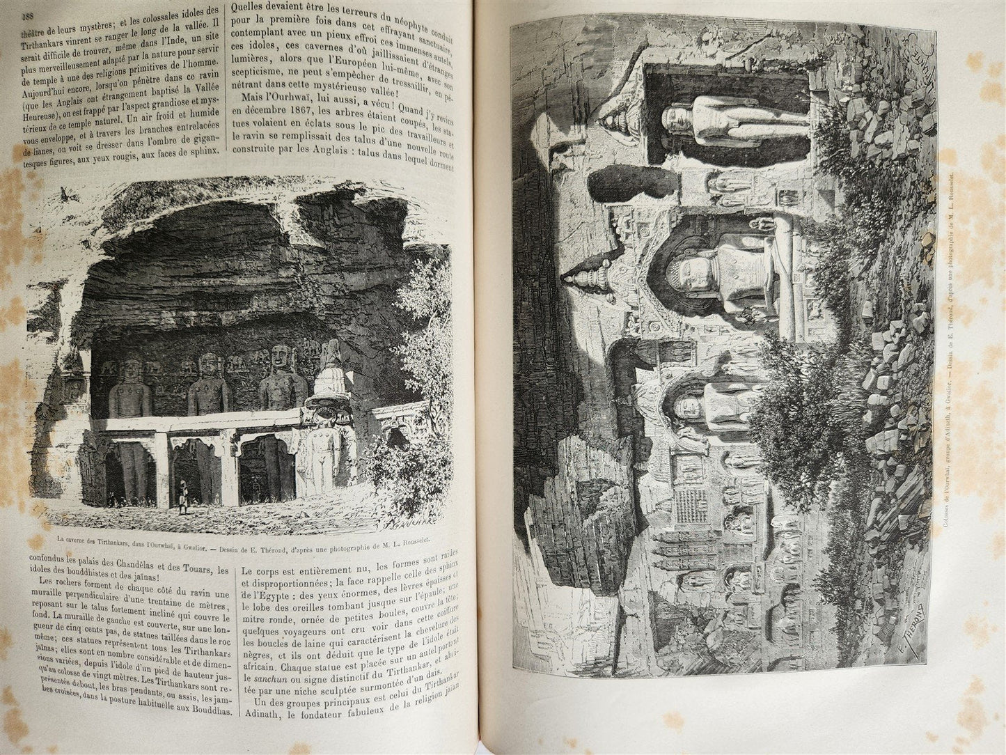 1872 HISTORY VOYAGES ILLUSTRATED antique AFRICA RUSSIA INDIA SUMATRA INDO-CHINA