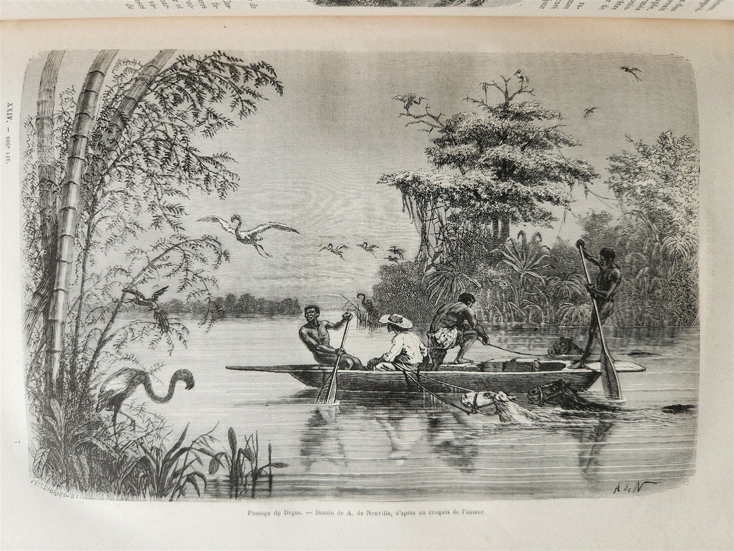 1872 HISTORY VOYAGES ILLUSTRATED antique AFRICA RUSSIA INDIA SUMATRA INDO-CHINA