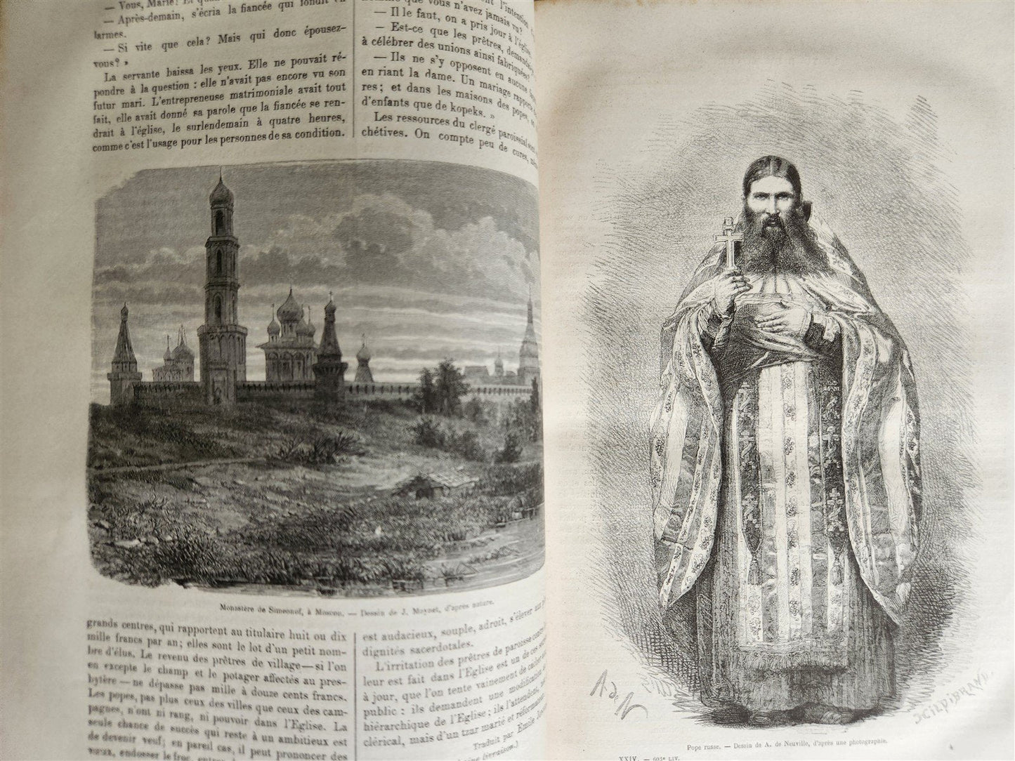 1872 HISTORY VOYAGES ILLUSTRATED antique AFRICA RUSSIA INDIA SUMATRA INDO-CHINA