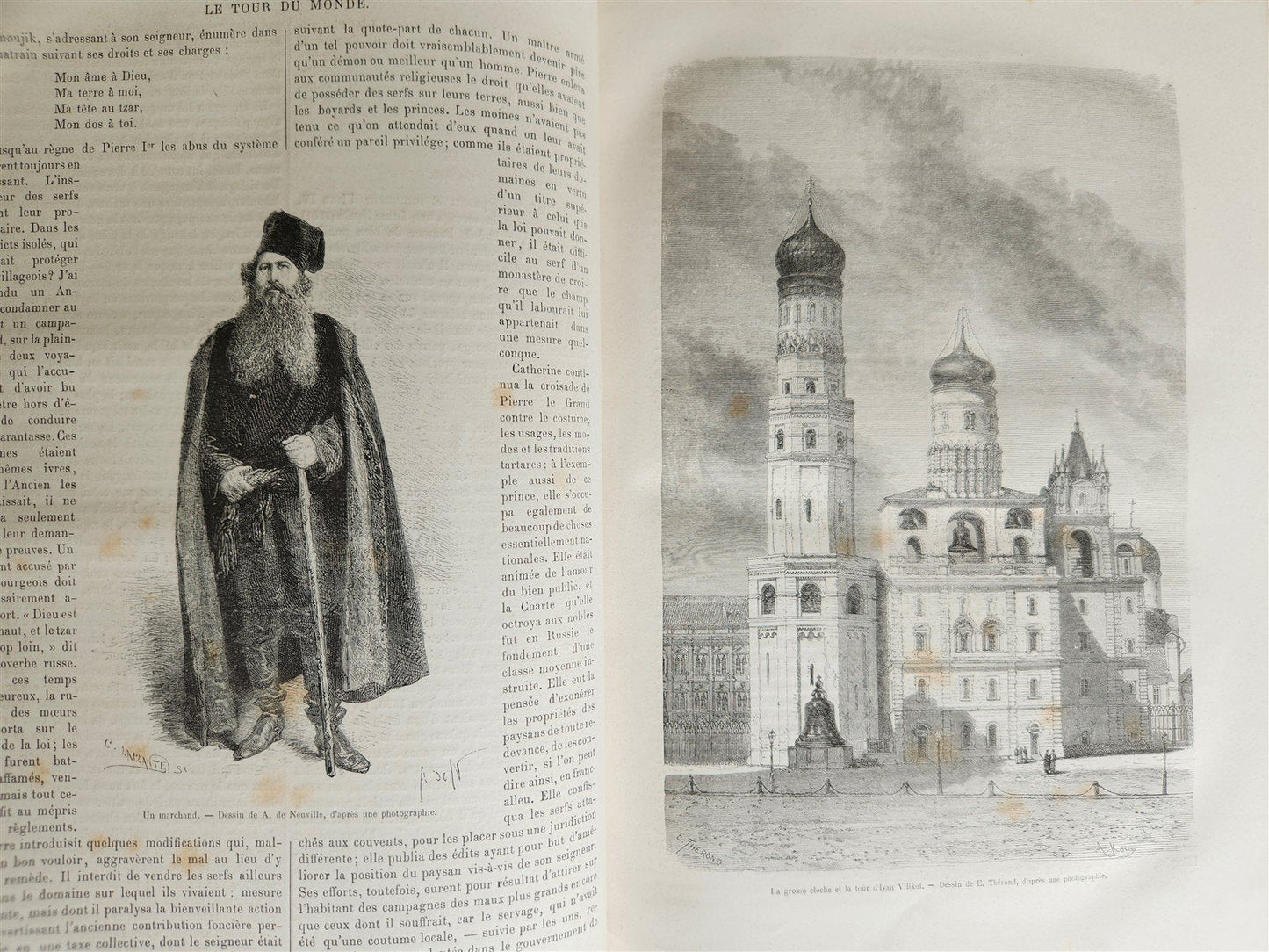 1872 HISTORY VOYAGES ILLUSTRATED antique AFRICA RUSSIA INDIA SUMATRA INDO-CHINA