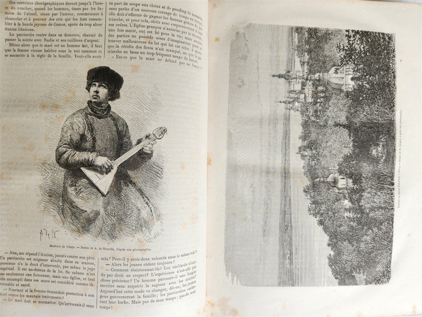 1872 HISTORY VOYAGES ILLUSTRATED antique AFRICA RUSSIA INDIA SUMATRA INDO-CHINA