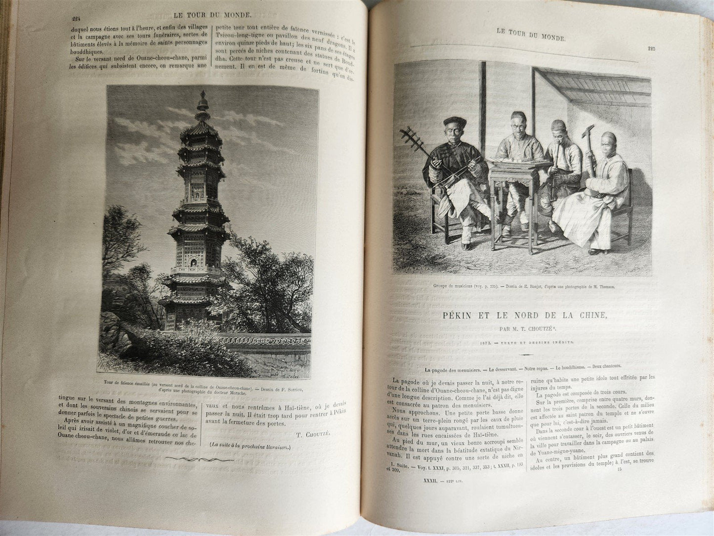 1876 HISTORY of VOYAGES ILLUSTRATED antique USA FRANZ JOSEPH LAND RUSSIA GREECE