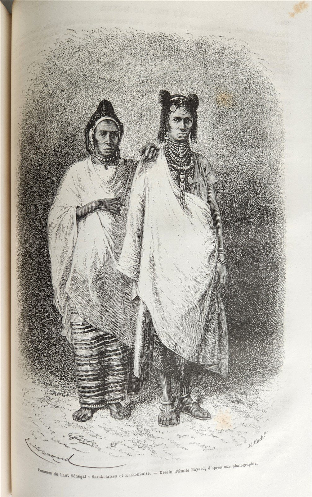 1872 HISTORY VOYAGES ILLUSTRATED antique AFRICA PERU RUSSIA CENTRAL ALPES FRANCE