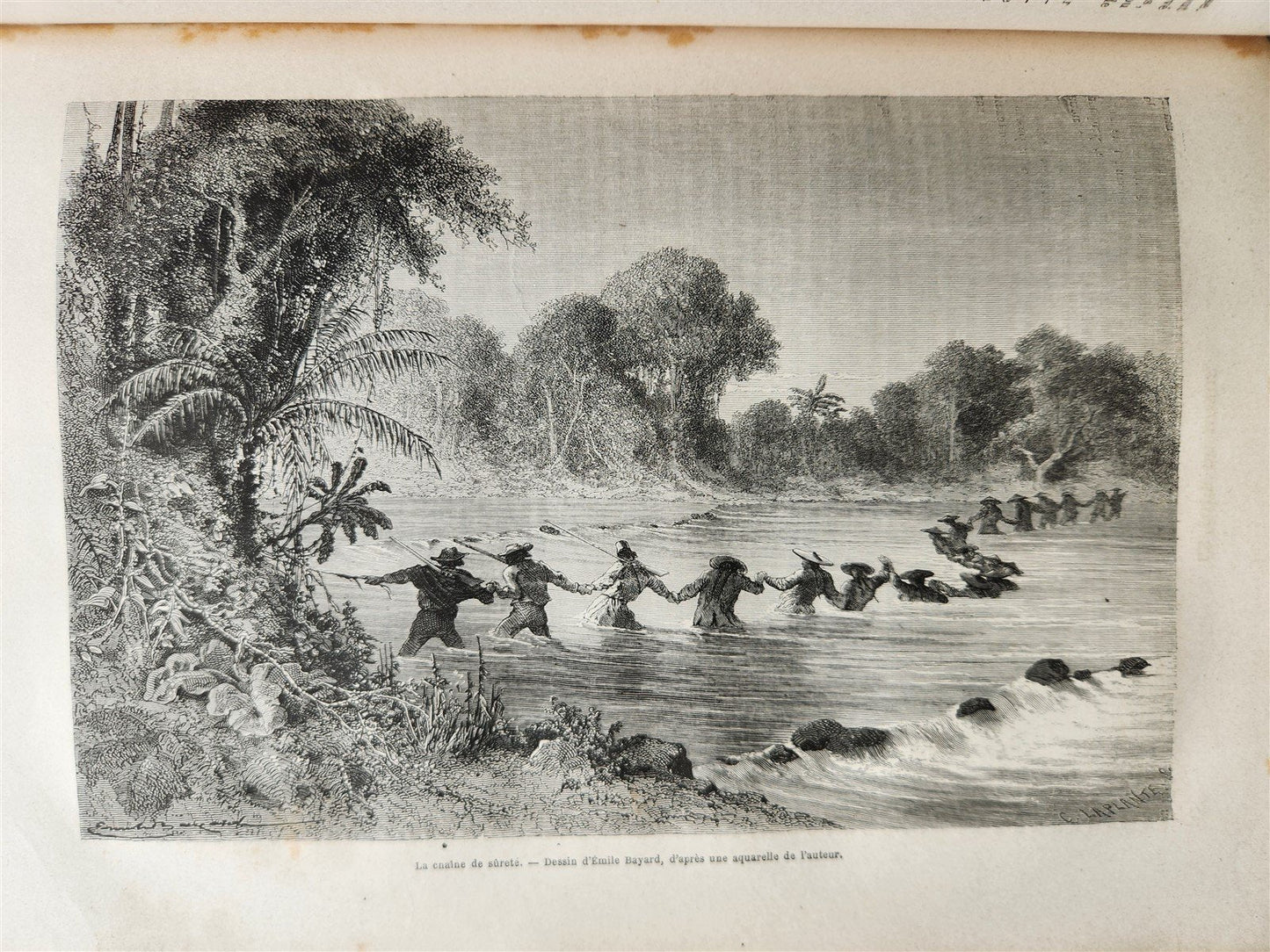 1872 HISTORY VOYAGES ILLUSTRATED antique AFRICA PERU RUSSIA CENTRAL ALPES FRANCE