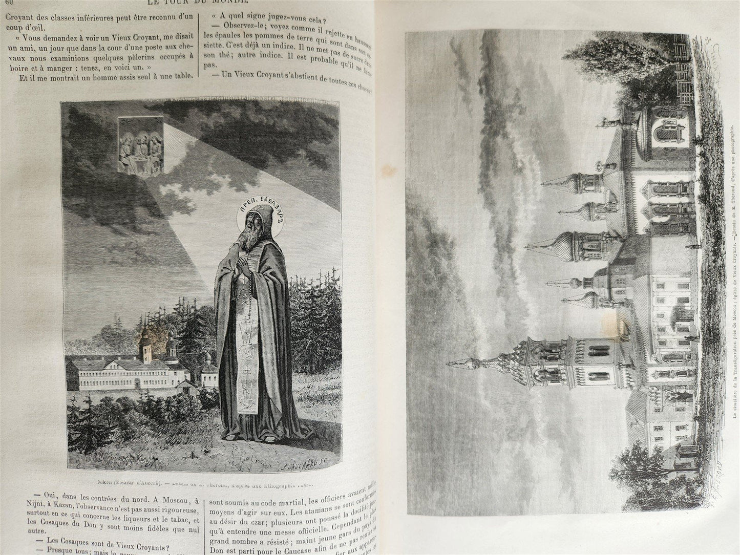 1872 HISTORY VOYAGES ILLUSTRATED antique AFRICA PERU RUSSIA CENTRAL ALPES FRANCE