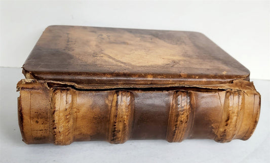 BOOK SHAPED CONTAINER vintage BOX French