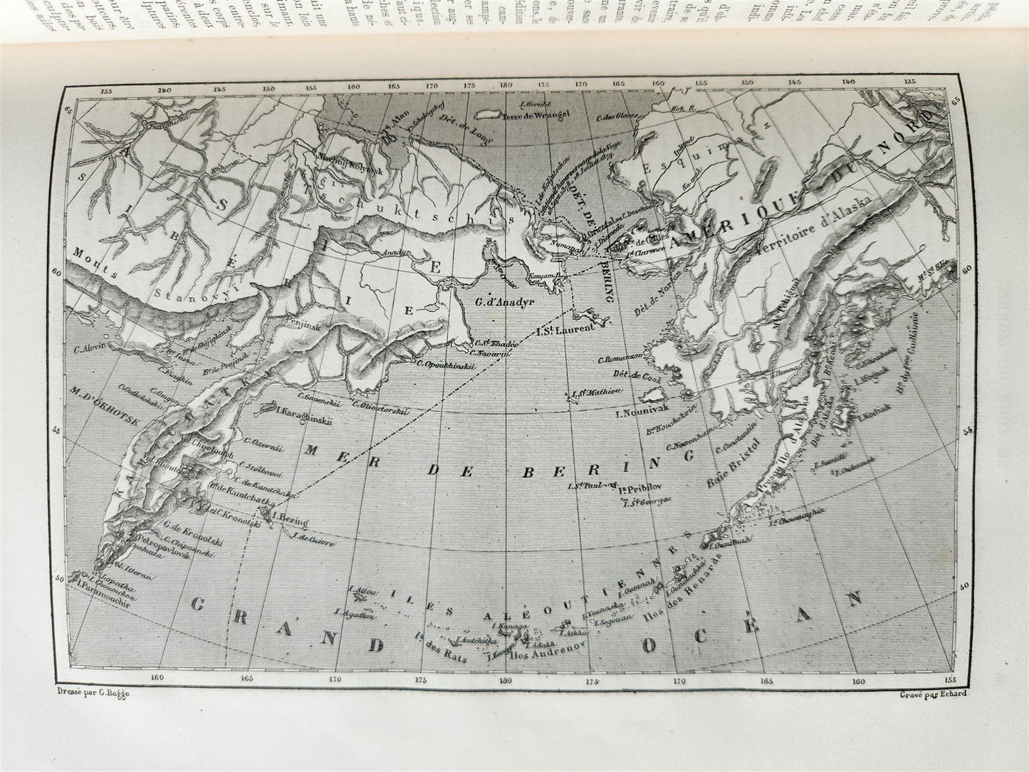 1883 HISTORY VOYAGES ILLUSTRATED antique AFRICA PERSIA RUSSIA TIBET S. AMERICA