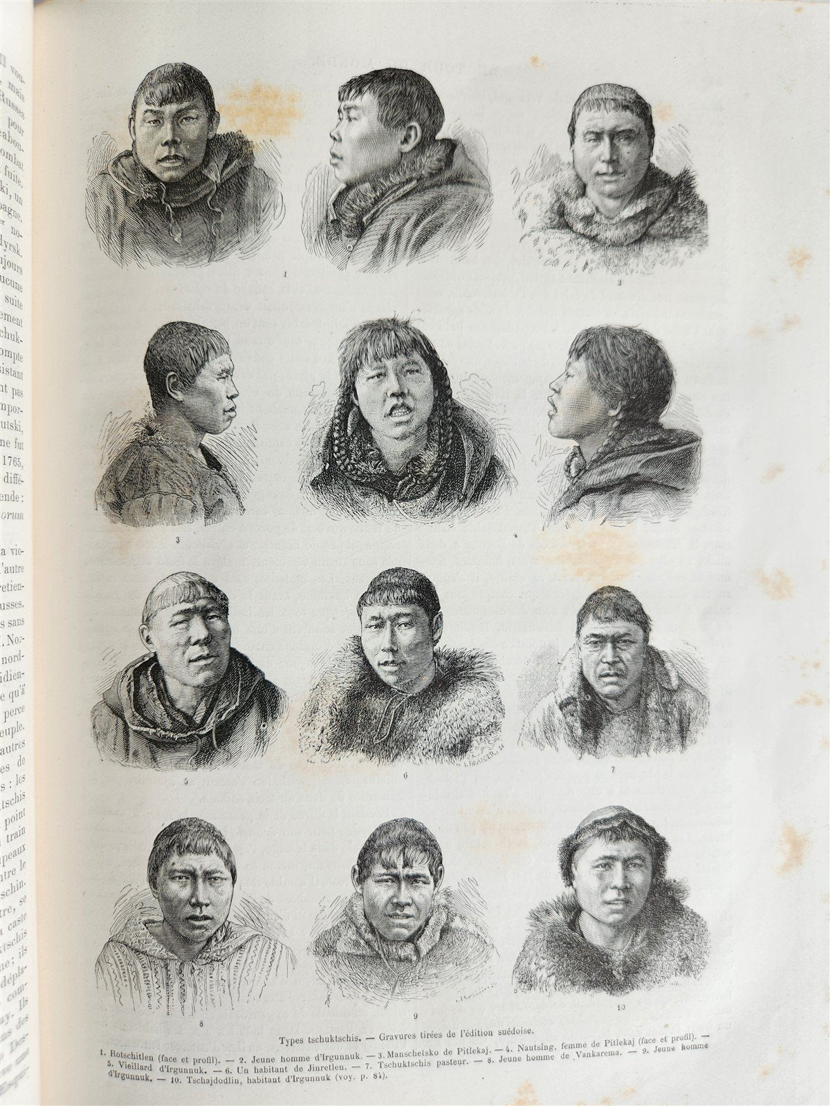 1883 HISTORY VOYAGES ILLUSTRATED antique AFRICA PERSIA RUSSIA TIBET S. AMERICA