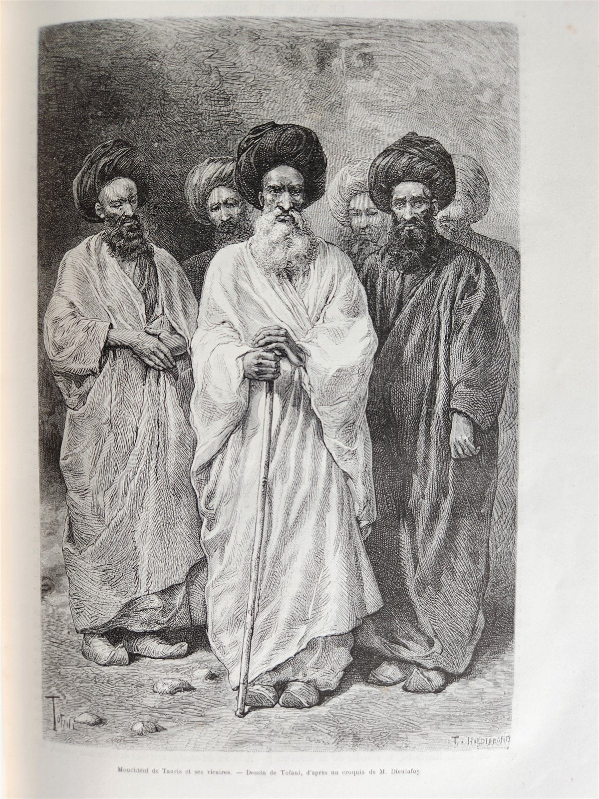 1883 HISTORY VOYAGES ILLUSTRATED antique AFRICA PERSIA RUSSIA TIBET S. AMERICA