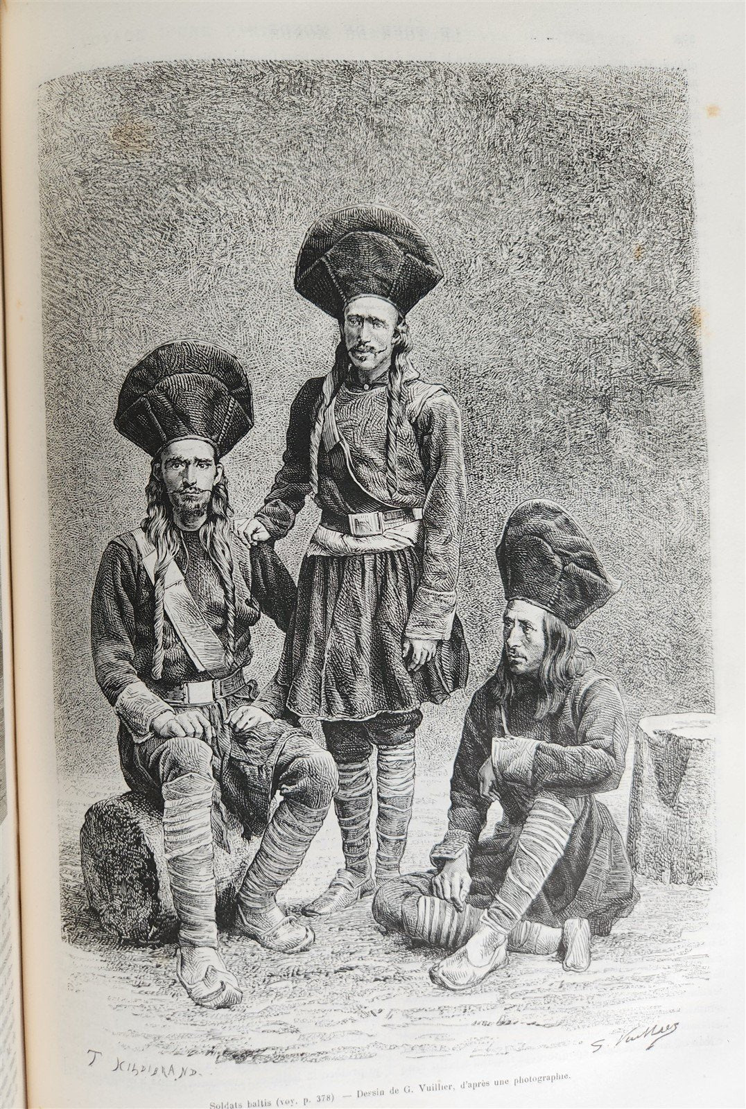 1883 HISTORY VOYAGES ILLUSTRATED antique ARMENIA AZERBAIJAN AFRICA INDIA PERSIA