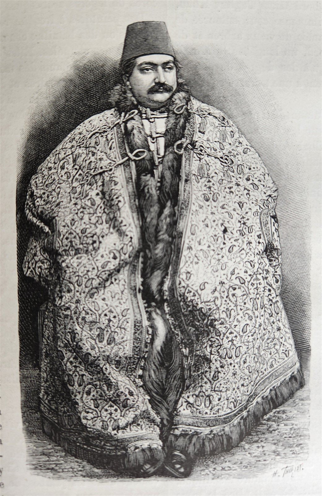 1883 HISTORY VOYAGES ILLUSTRATED antique ARMENIA AZERBAIJAN AFRICA INDIA PERSIA