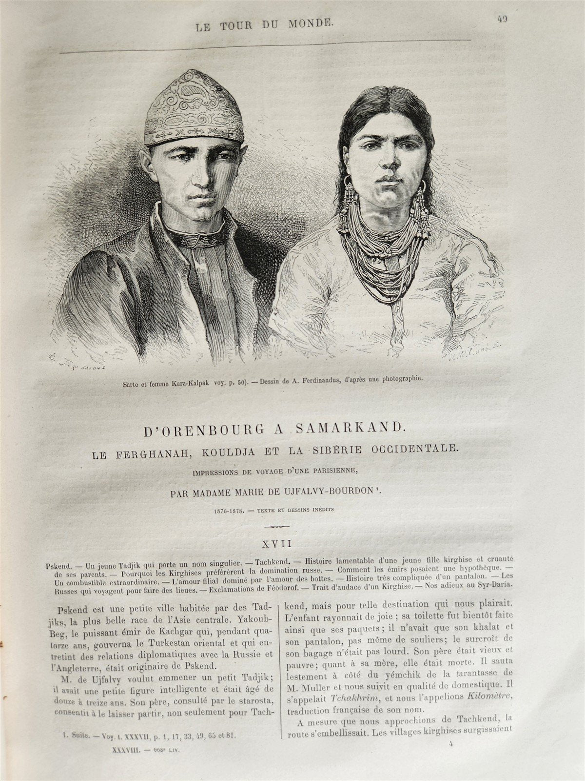 1879 HISTORY VOYAGES ILLUSTRATED antique INDO-CHINA S.AMERICA HAITI RUSSIA SYRIA