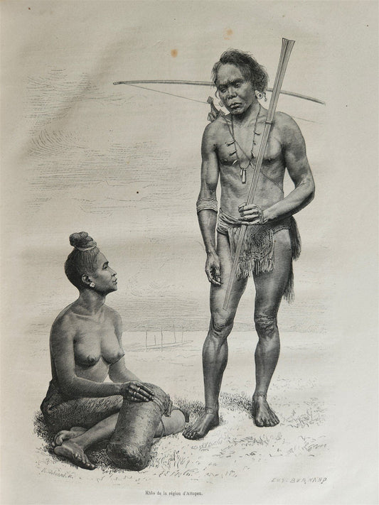 1879 HISTORY VOYAGES ILLUSTRATED antique INDO-CHINA S.AMERICA HAITI RUSSIA SYRIA