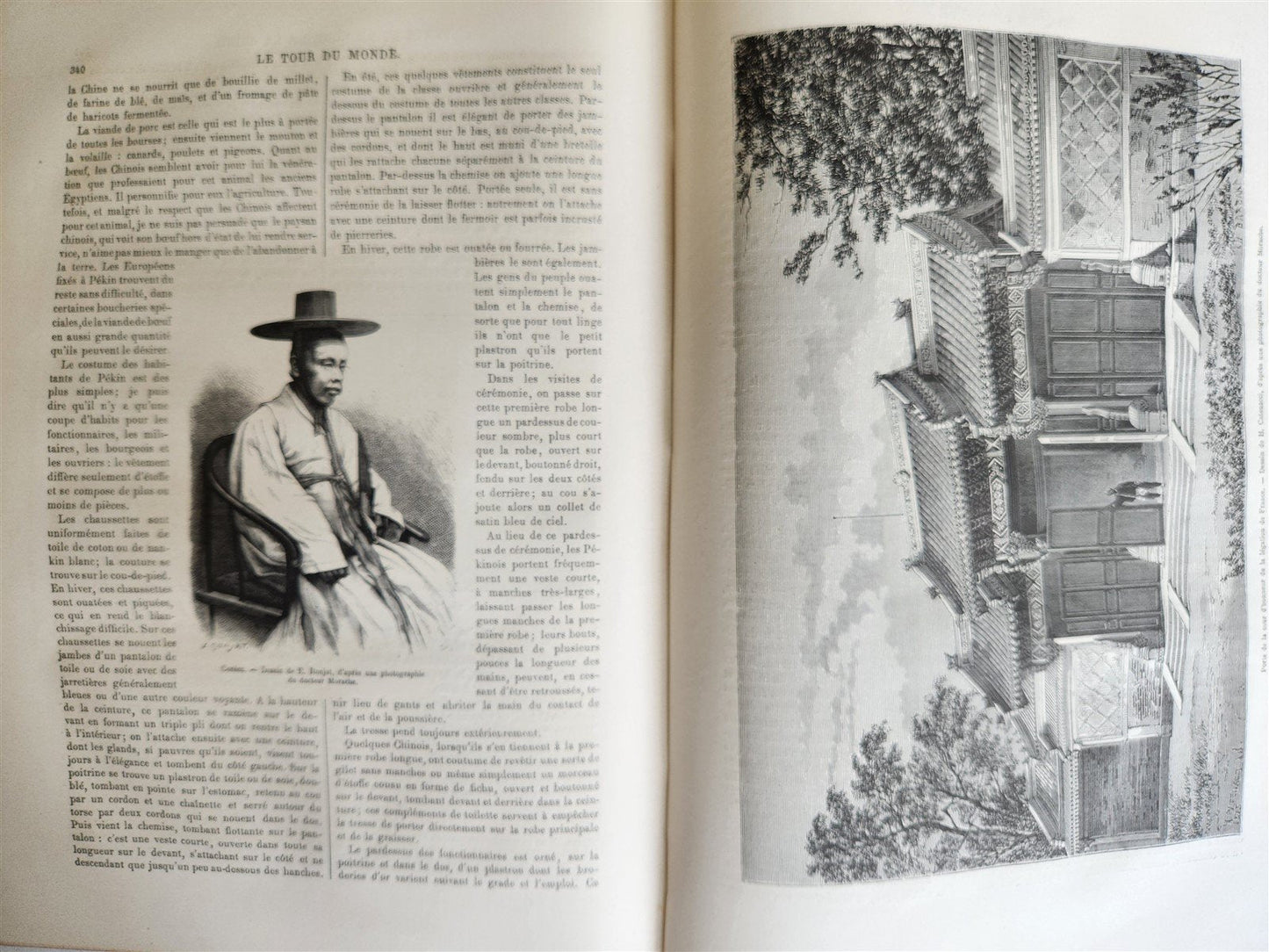 1876 HISTORY VOYAGES ILLUSTRATED antique USA CHINA AFRICA TAHITI TURKEY ARMENIA