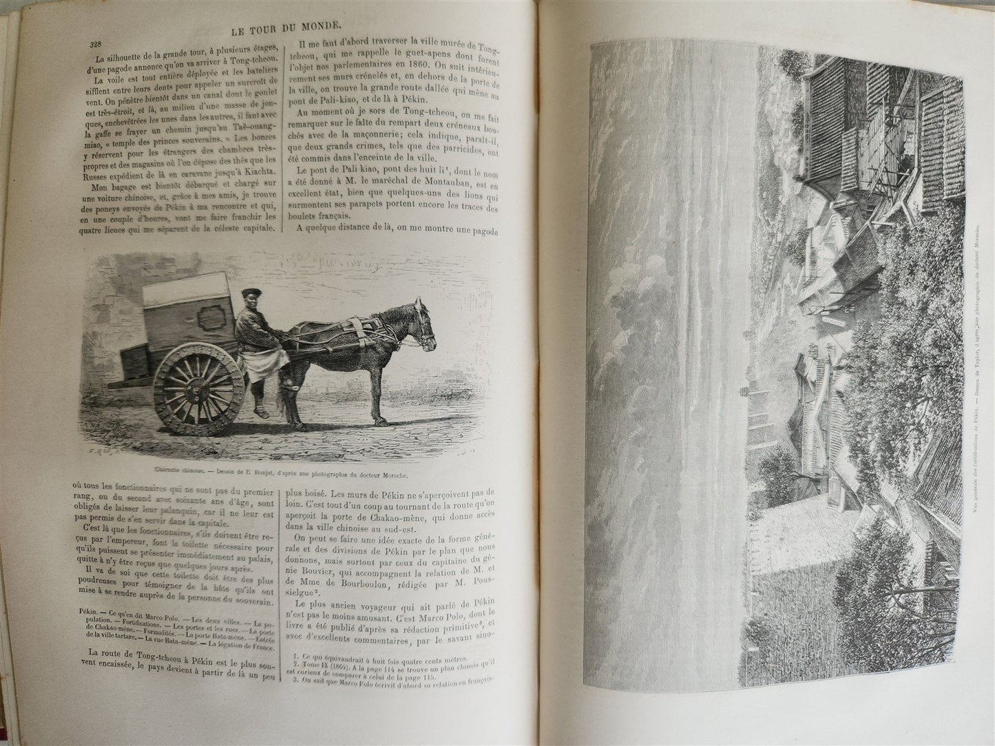 1876 HISTORY VOYAGES ILLUSTRATED antique USA CHINA AFRICA TAHITI TURKEY ARMENIA