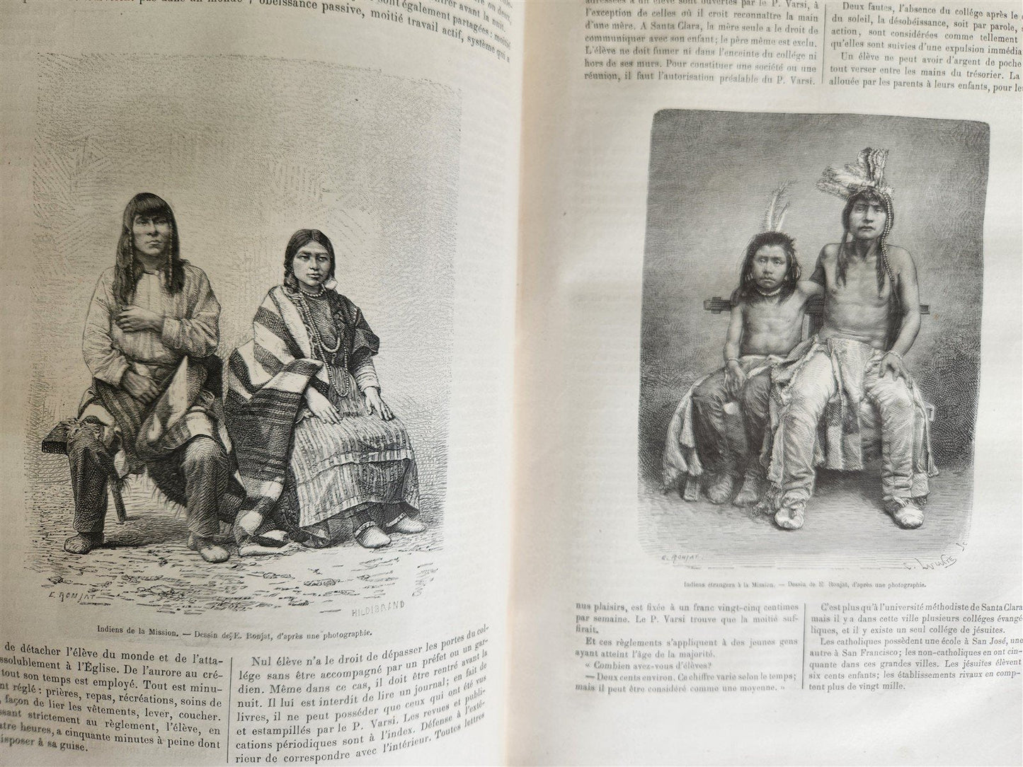 1876 HISTORY VOYAGES ILLUSTRATED antique USA CHINA AFRICA TAHITI TURKEY ARMENIA