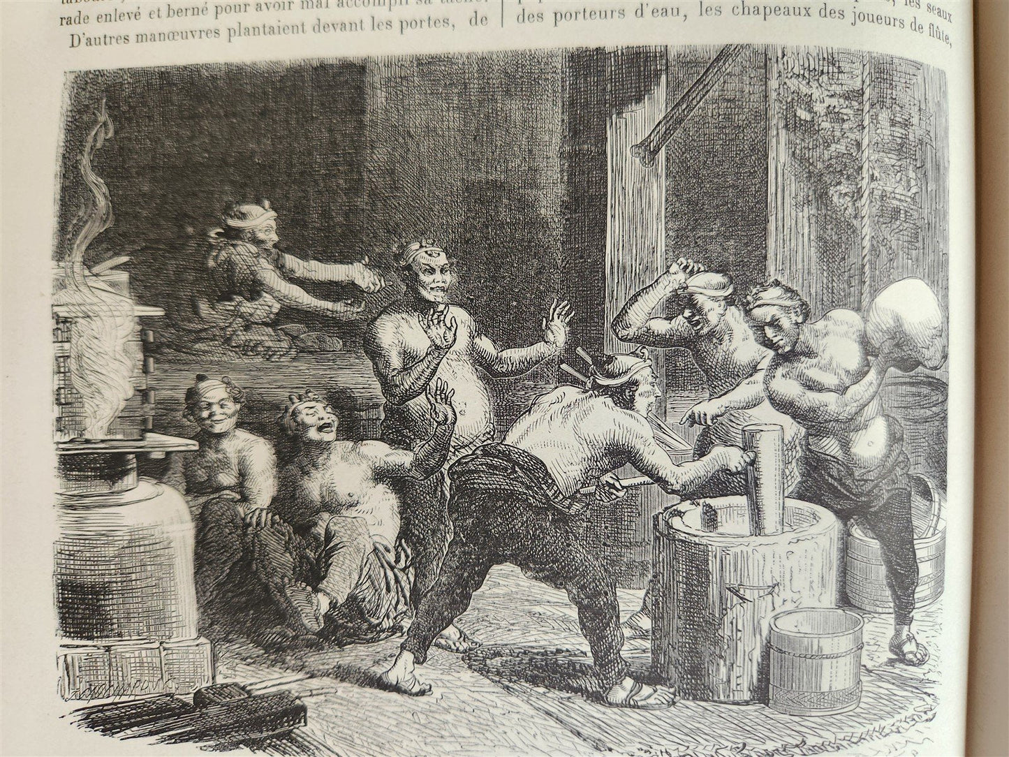 1869 HISTORY VOYAGES ILLUSTRATED antique NEW ZEALAND CEYLON SRI LANKA INDIA USA