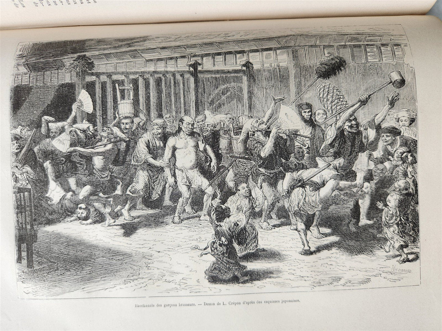 1869 HISTORY VOYAGES ILLUSTRATED antique NEW ZEALAND CEYLON SRI LANKA INDIA USA