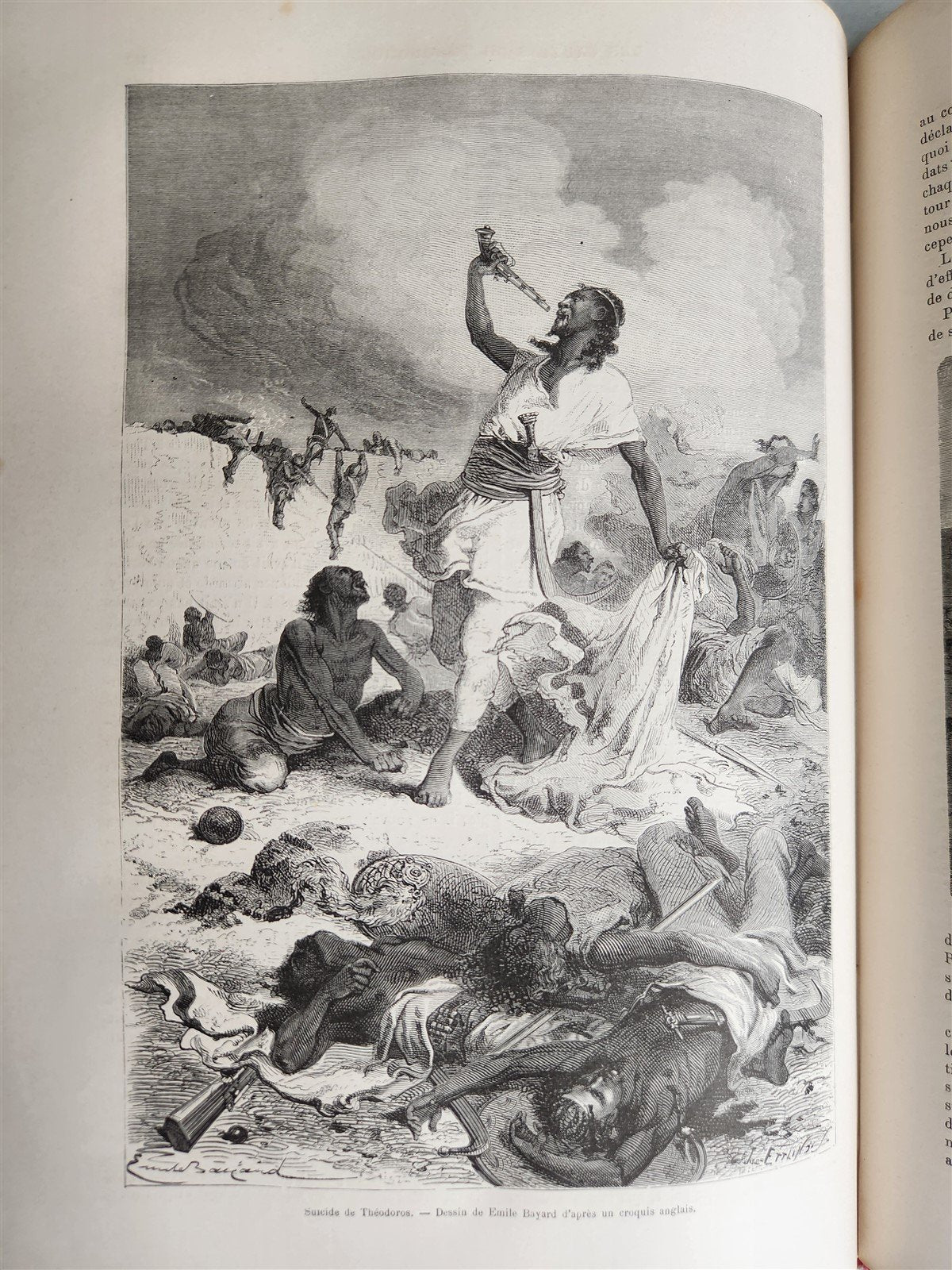 1869 HISTORY VOYAGES ILLUSTRATED antique NEW ZEALAND CEYLON SRI LANKA INDIA USA