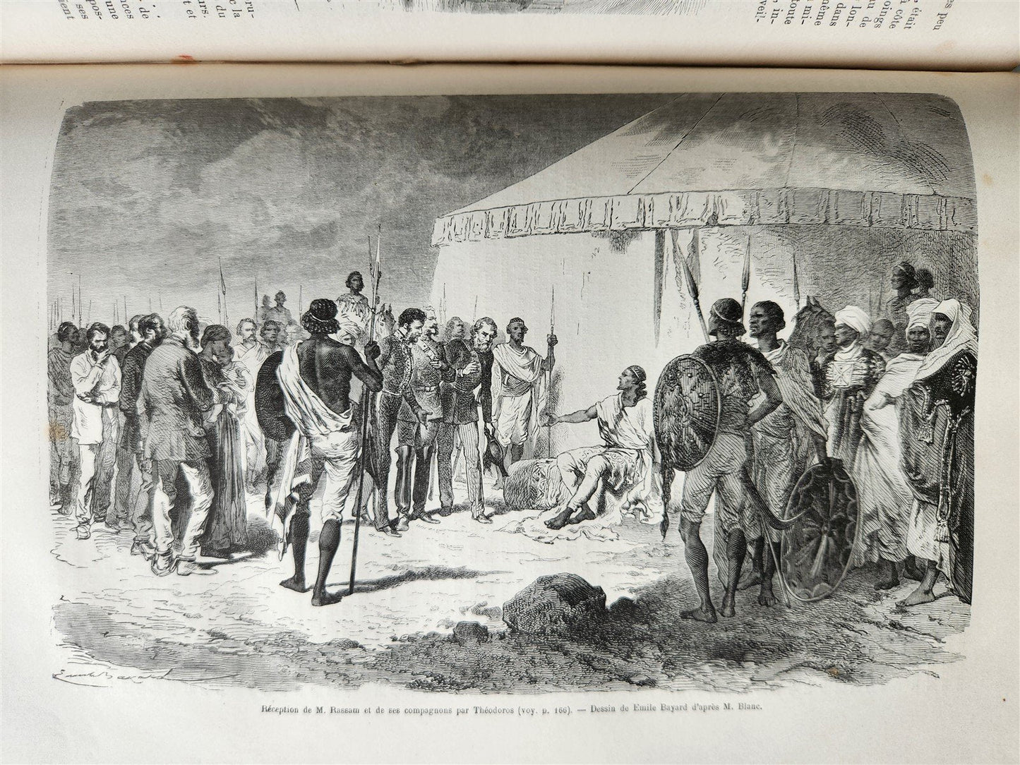 1869 HISTORY VOYAGES ILLUSTRATED antique NEW ZEALAND CEYLON SRI LANKA INDIA USA