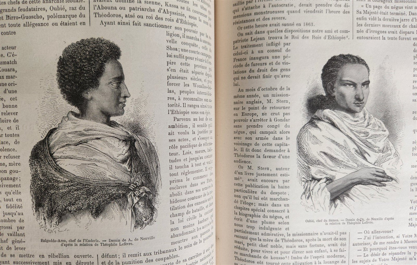 1869 HISTORY VOYAGES ILLUSTRATED antique NEW ZEALAND CEYLON SRI LANKA INDIA USA