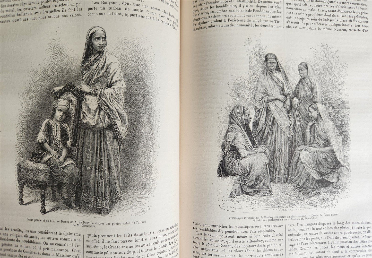 1869 HISTORY VOYAGES ILLUSTRATED antique NEW ZEALAND CEYLON SRI LANKA INDIA USA