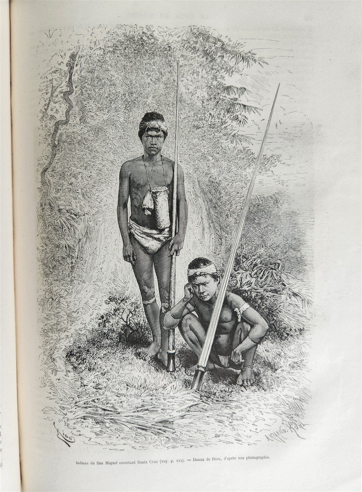 1881 HISTORY VOYAGES ILLUSTRATED antique CAUCASUS BELGIUM AFRICA FRENCH GUIANA