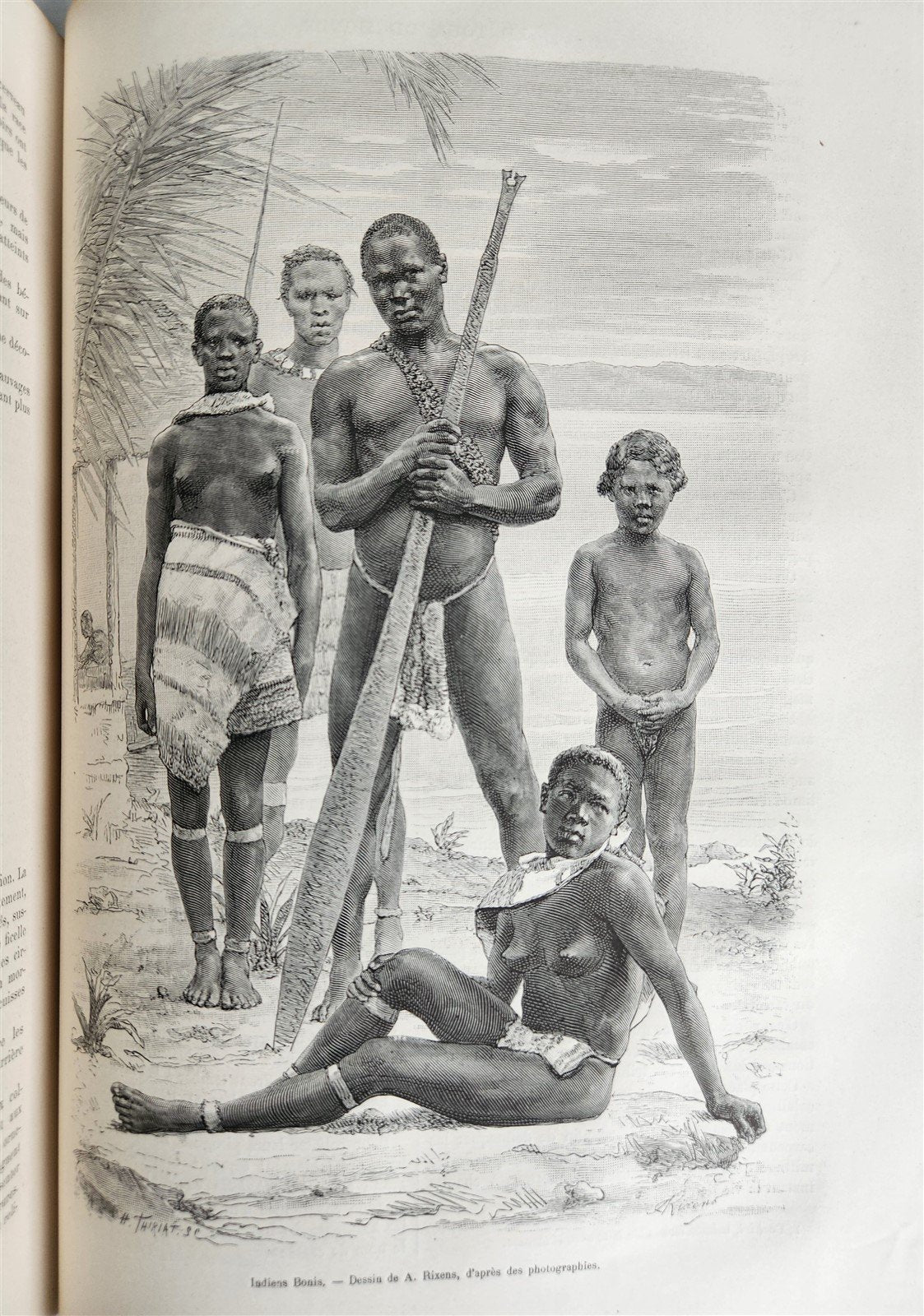 1879 HISTORY VOYAGES ILLUSTRATED antique UZBEKISTAN S.AMERICA MOROCCO NEW GUINEA