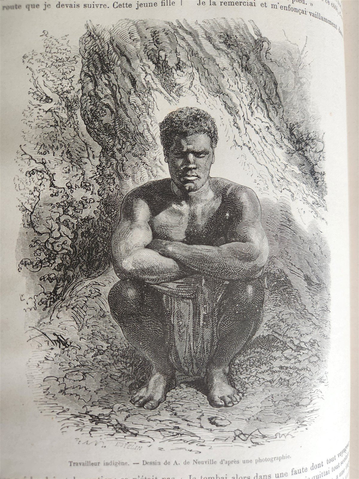 1867 HISTORY VOYAGES ILLUSTRATED antique JAPAN ALGERIA NEW CALEDONIA BABYLONIA