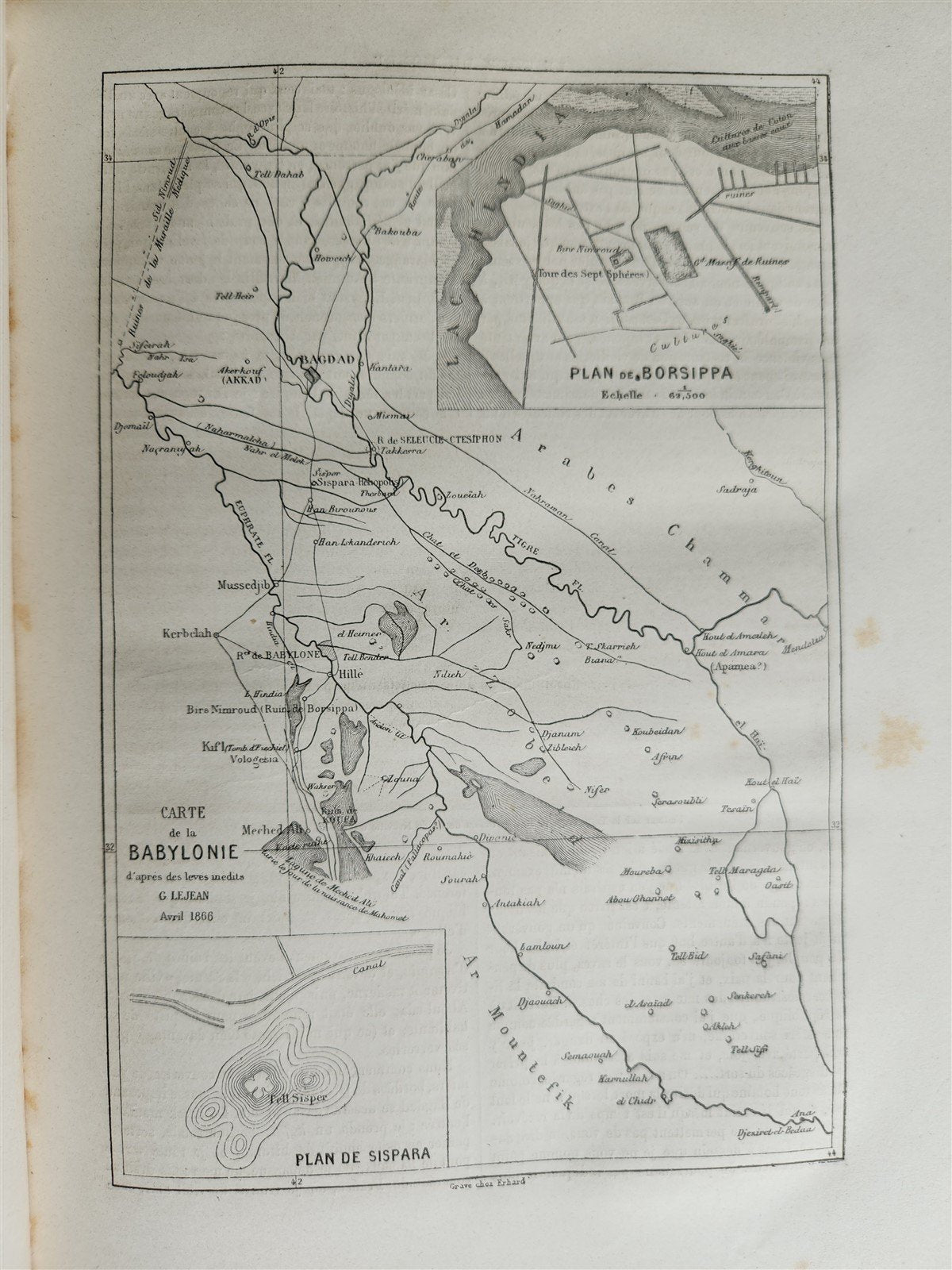1867 HISTORY VOYAGES ILLUSTRATED antique JAPAN ALGERIA NEW CALEDONIA BABYLONIA