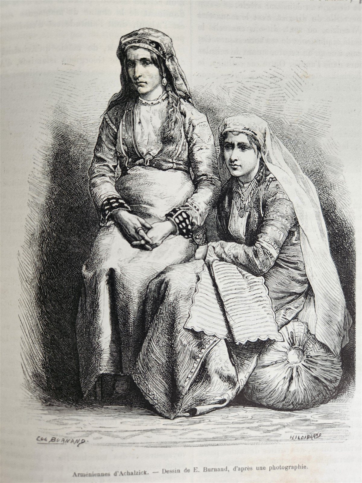 1884 HISTORY VOYAGES ILLUSTRATED antique CAUCASUS MEXICO ALASKA BELGIUM GREECE