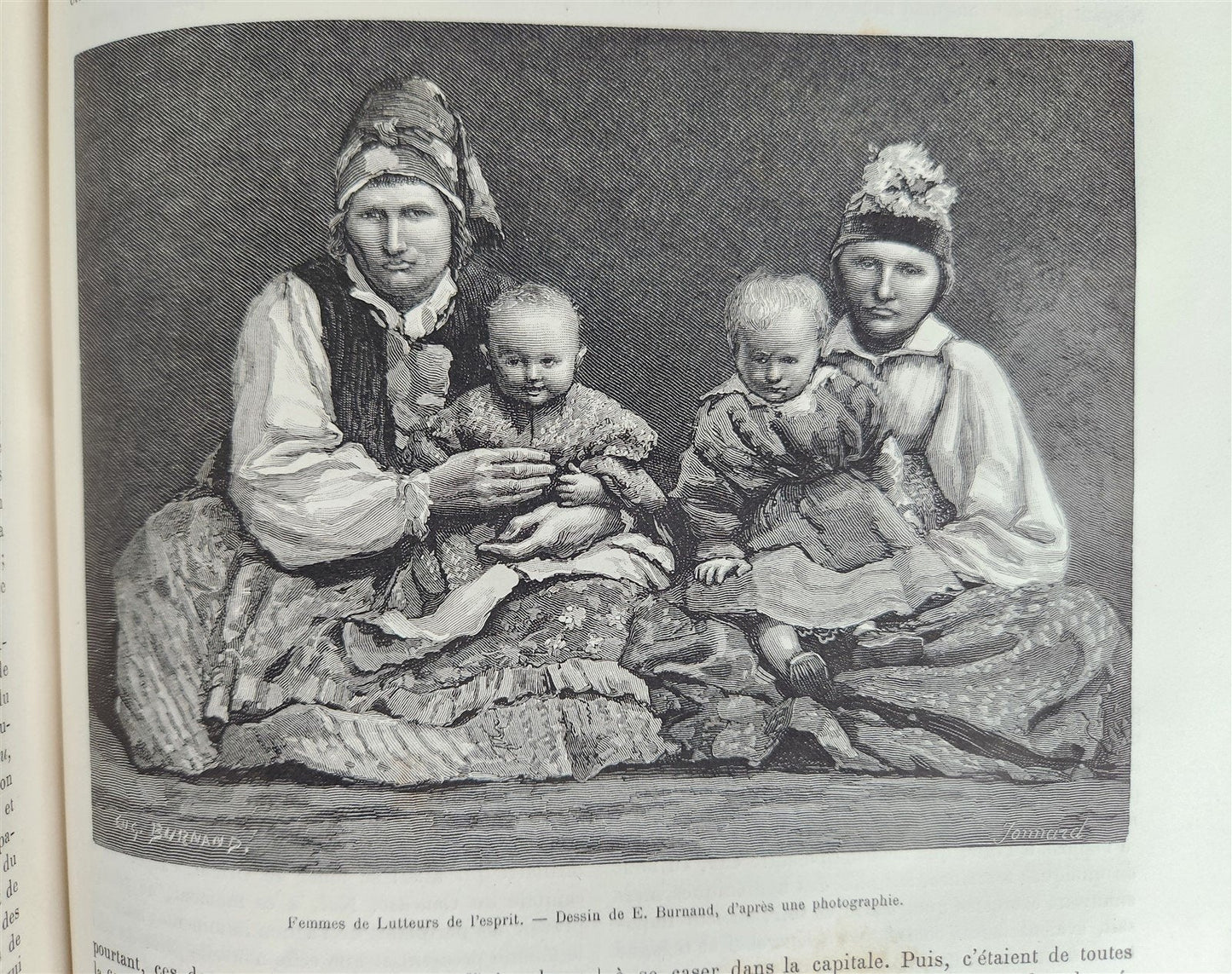 1884 HISTORY VOYAGES ILLUSTRATED antique CAUCASUS MEXICO ALASKA BELGIUM GREECE