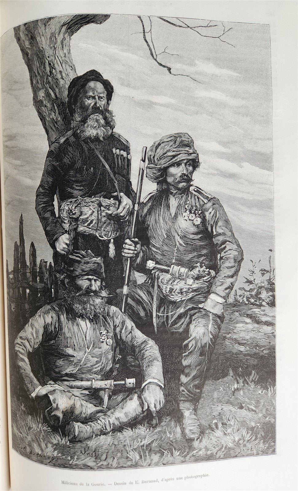 1884 HISTORY VOYAGES ILLUSTRATED antique CAUCASUS MEXICO ALASKA BELGIUM GREECE