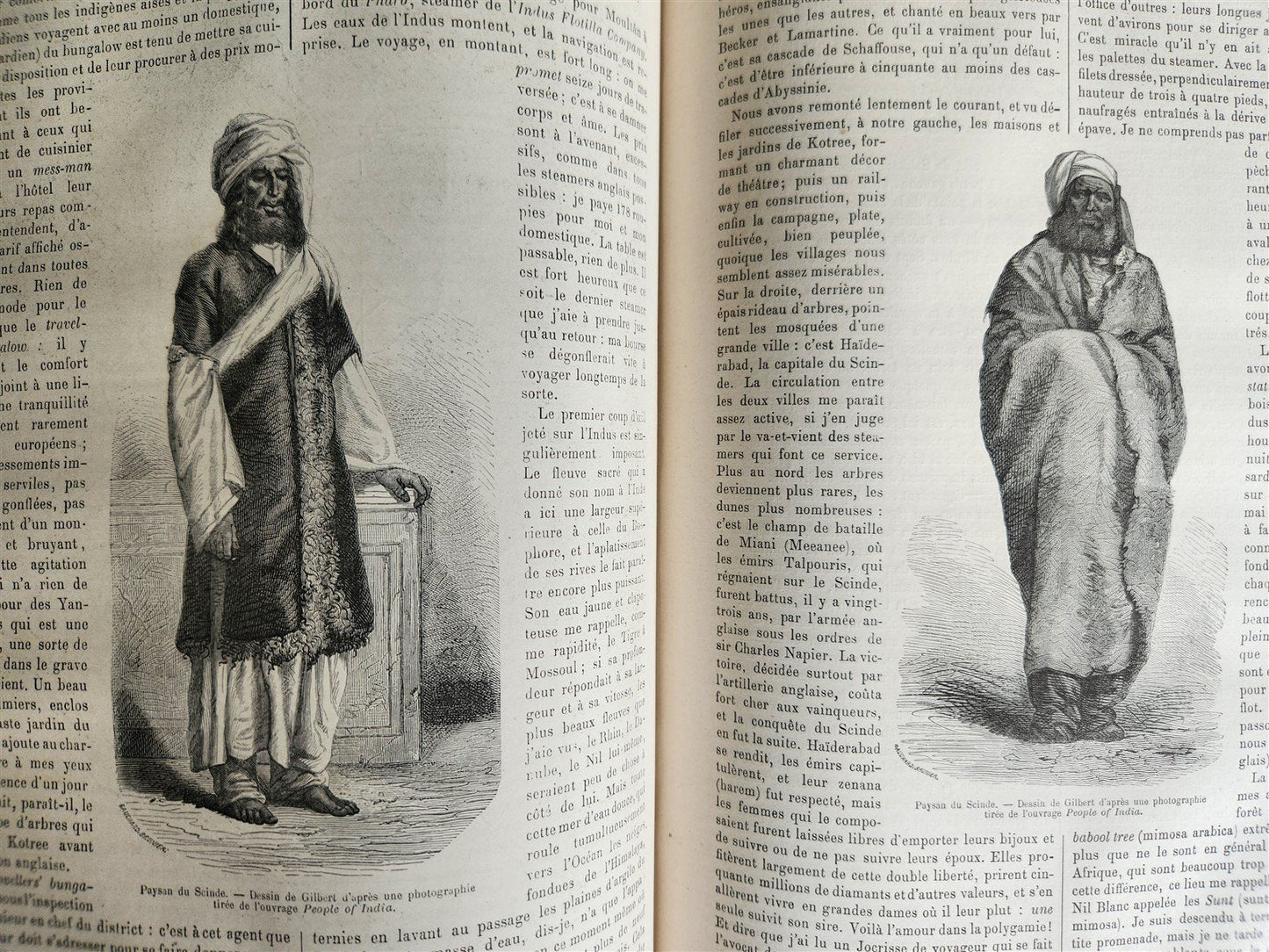 1884 HISTORY of VOYAGES ILLUSTRATED antique NEW CALEDONIA ICELAND JAPAN BRAZIL