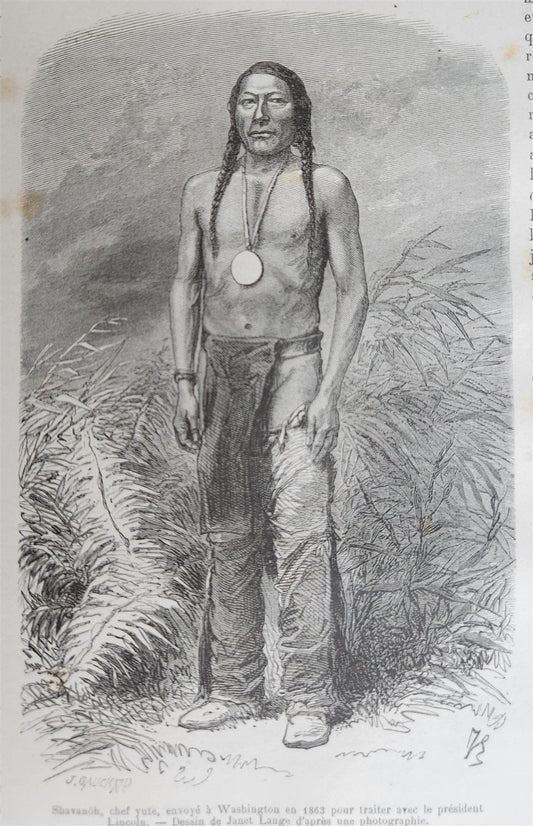 1868 HISTORY of VOYAGES ILLUSTRATED antique USA WILD WEST CAUCASUS ARCTIC SUDAN