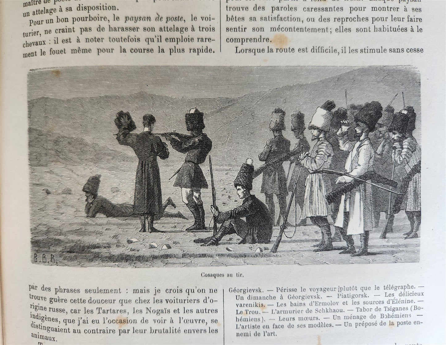 1868 HISTORY of VOYAGES ILLUSTRATED antique USA WILD WEST CAUCASUS ARCTIC SUDAN