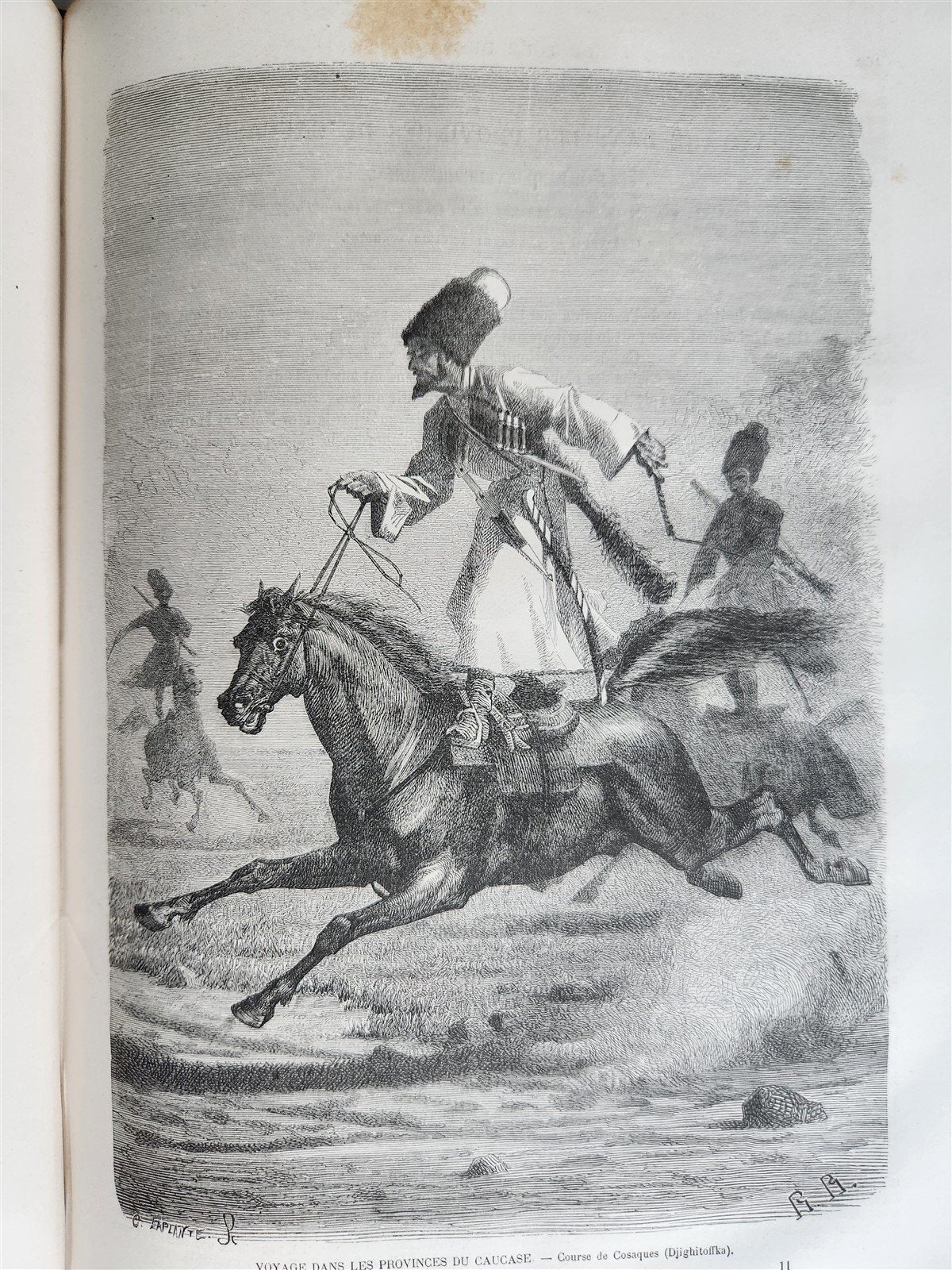 1868 HISTORY of VOYAGES ILLUSTRATED antique USA WILD WEST CAUCASUS ARCTIC SUDAN