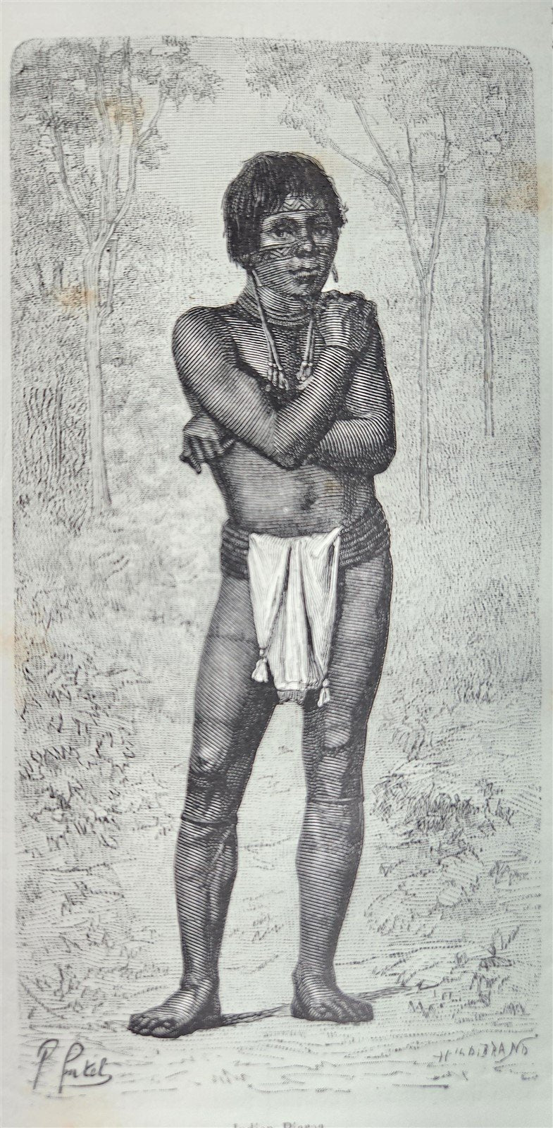 1882 HISTORY of VOYAGES ILLUSTRATED antique CAUCASUS VENEZUELA SYRIA BELGIUM