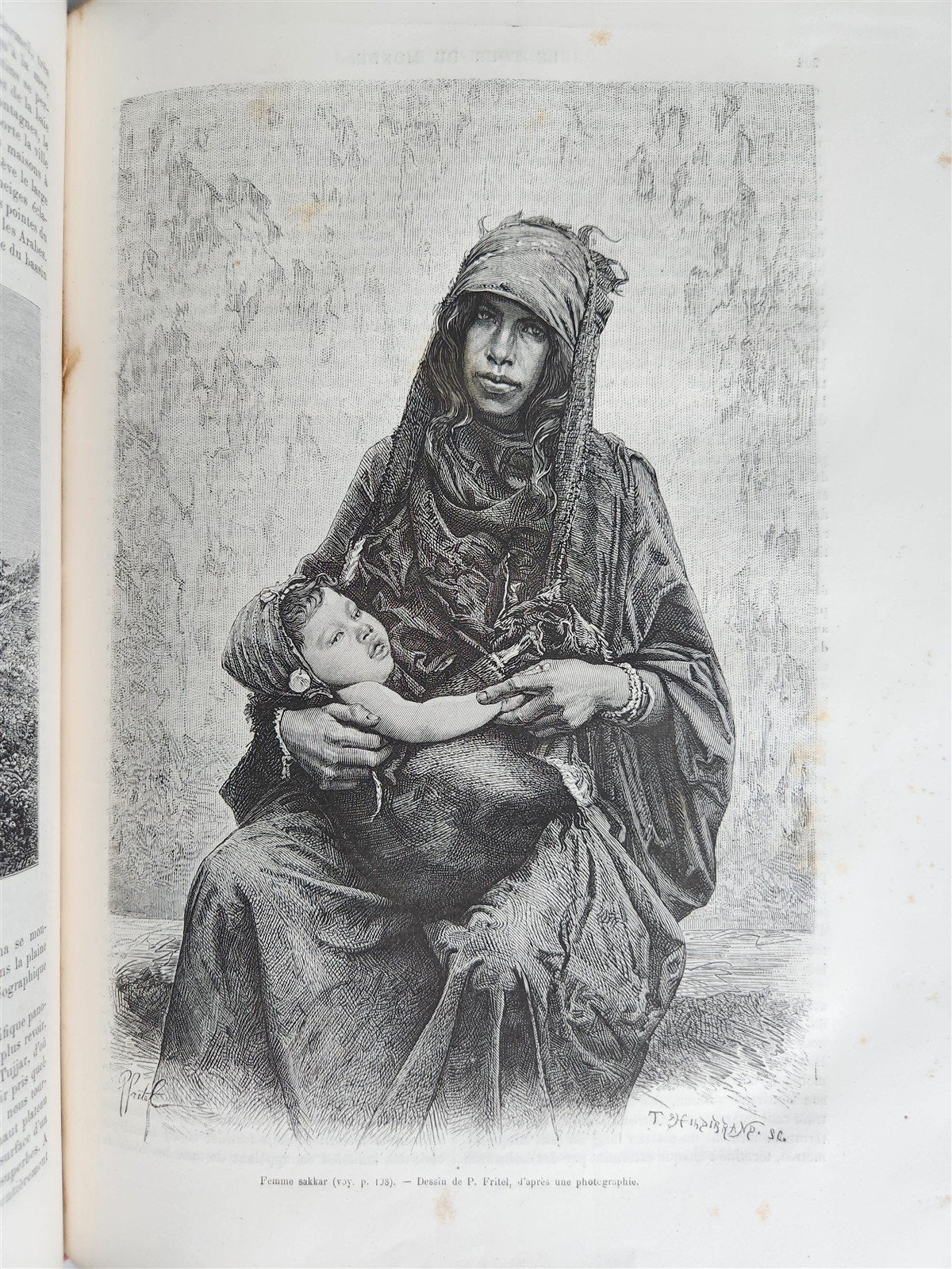 1882 HISTORY of VOYAGES ILLUSTRATED antique CAUCASUS VENEZUELA SYRIA BELGIUM