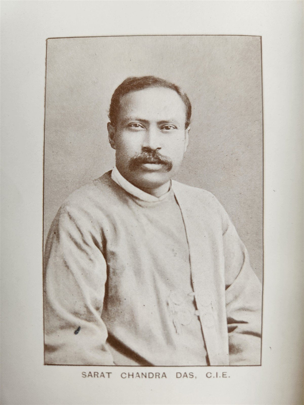 1904 JOURNEY to LHASA & CENTRAL TIBET antique ILLUSTRATED