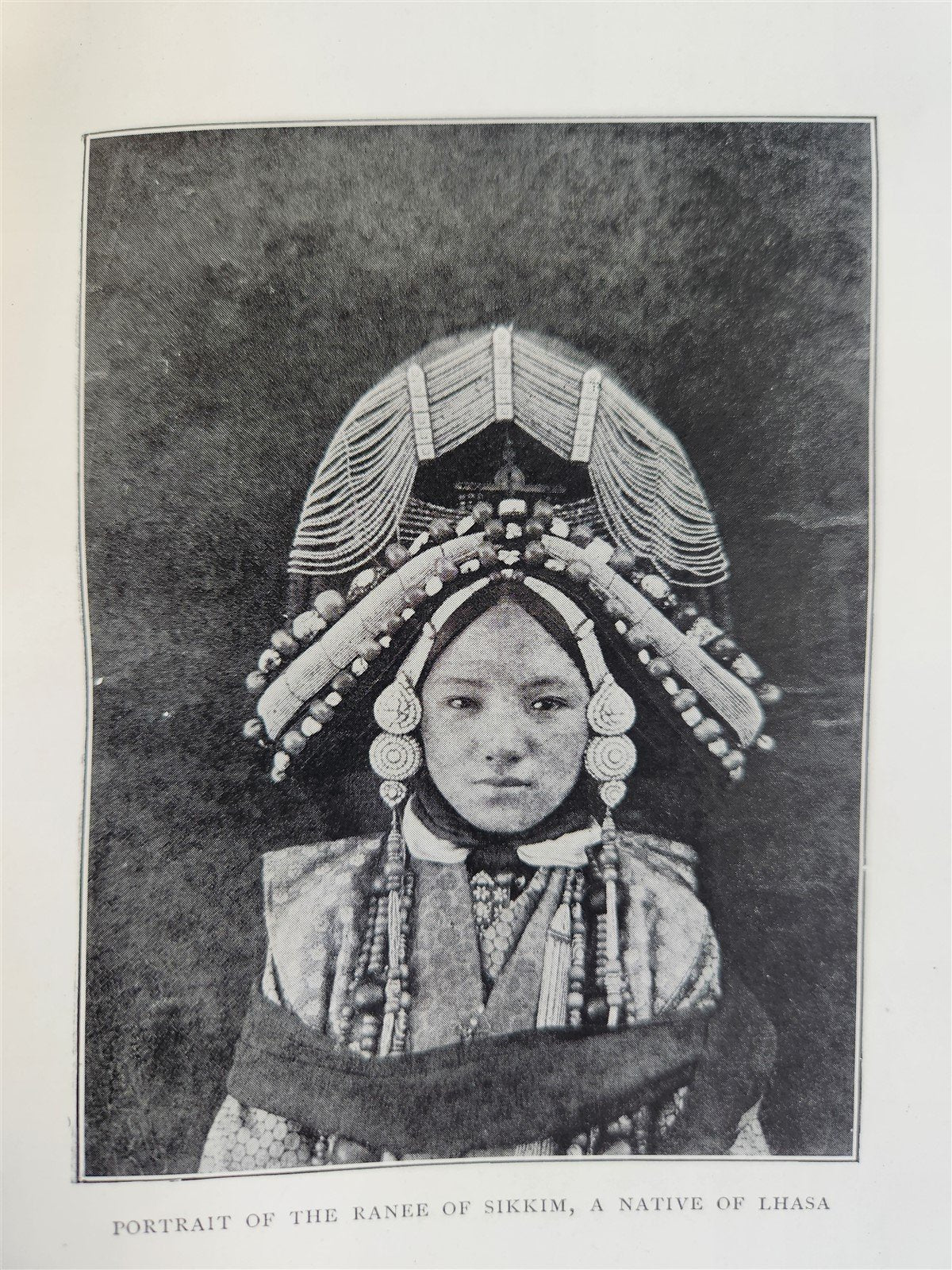 1904 JOURNEY to LHASA & CENTRAL TIBET antique ILLUSTRATED