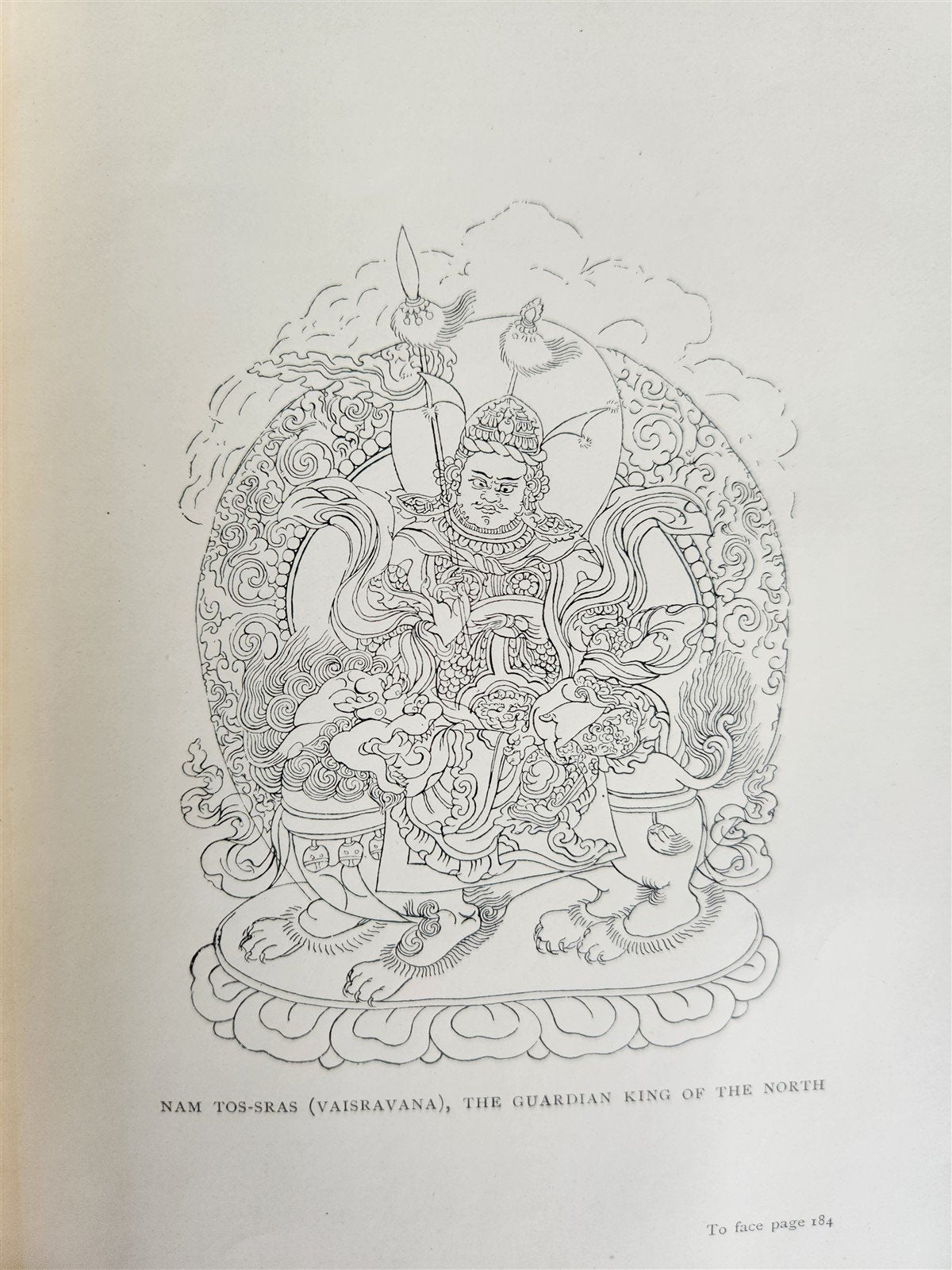 1904 JOURNEY to LHASA & CENTRAL TIBET antique ILLUSTRATED