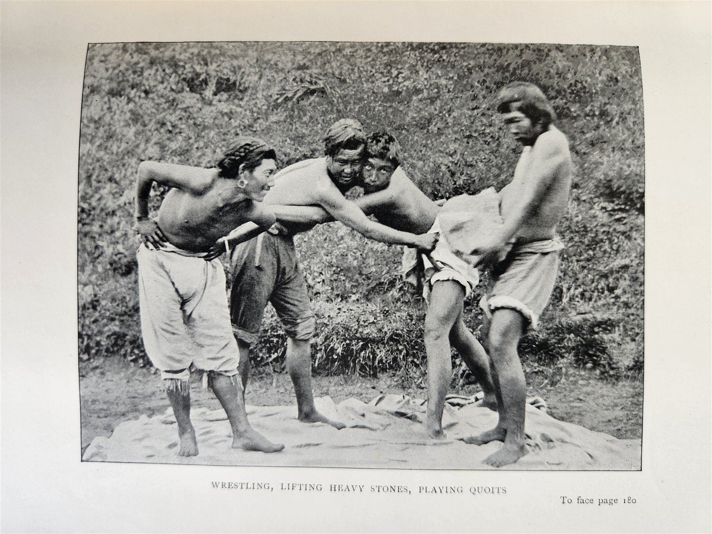 1904 JOURNEY to LHASA & CENTRAL TIBET antique ILLUSTRATED